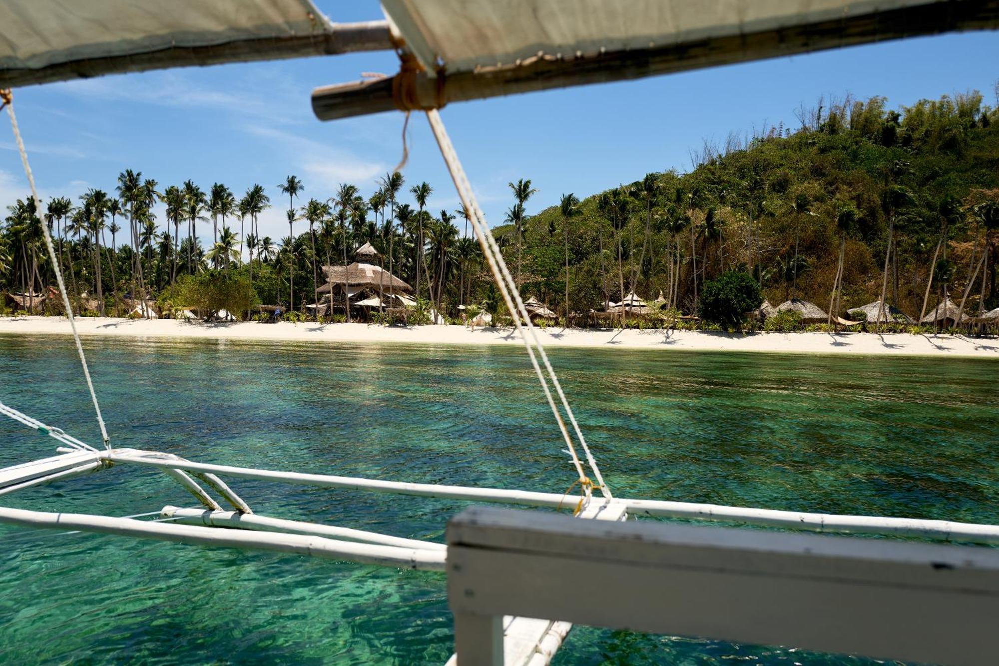 Dryft Darocotan Island (Adults Only) Hotel Ел Нидо Екстериор снимка