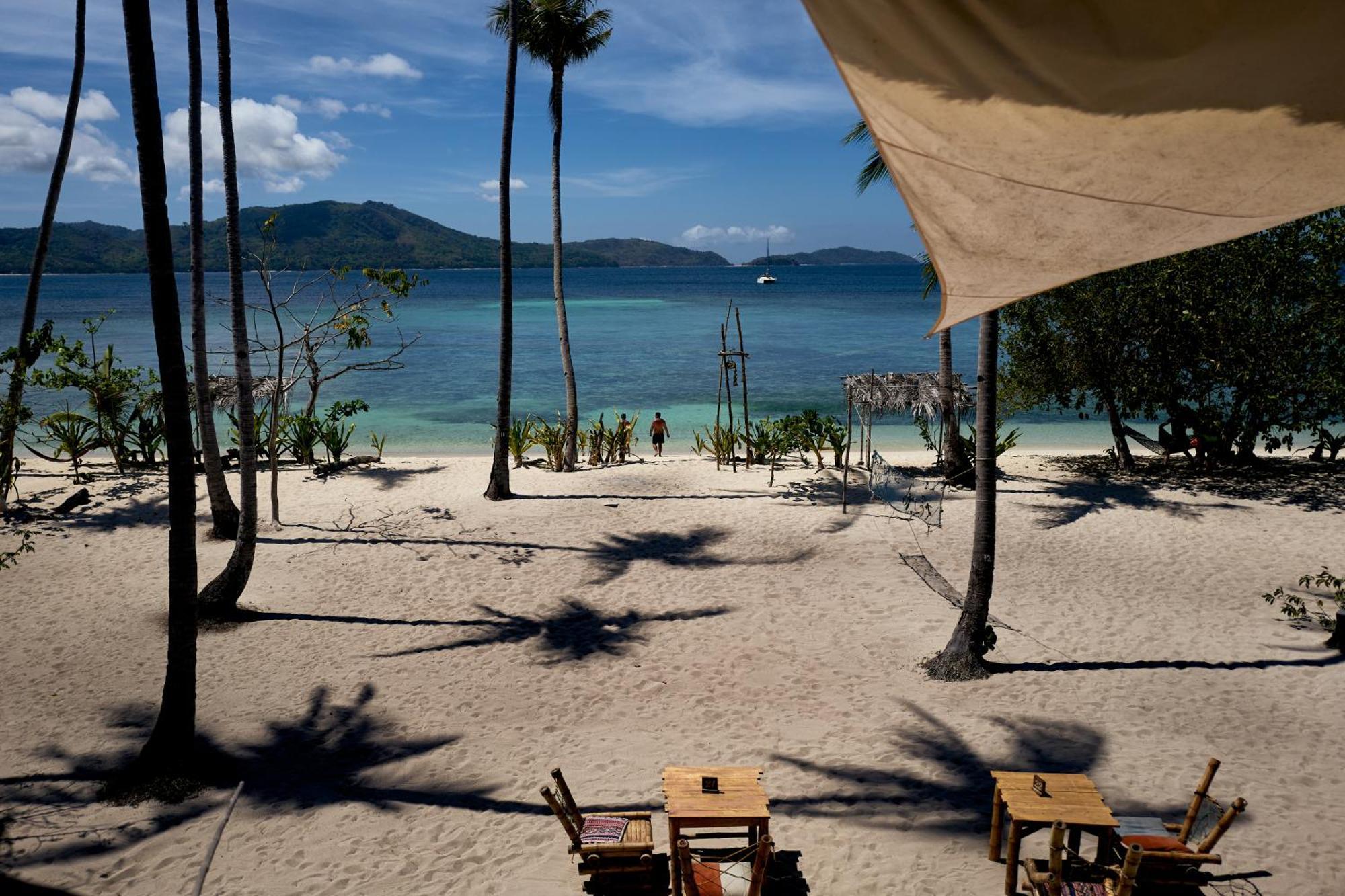Dryft Darocotan Island (Adults Only) Hotel Ел Нидо Екстериор снимка