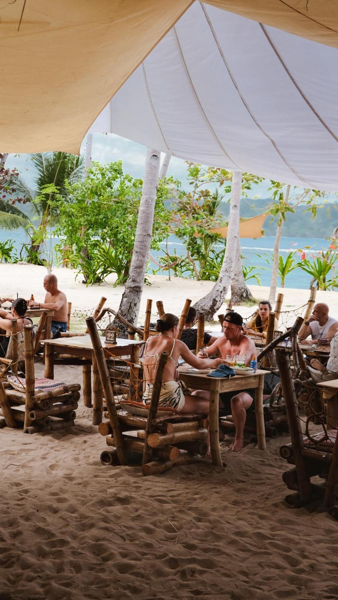 Dryft Darocotan Island (Adults Only) Hotel Ел Нидо Екстериор снимка