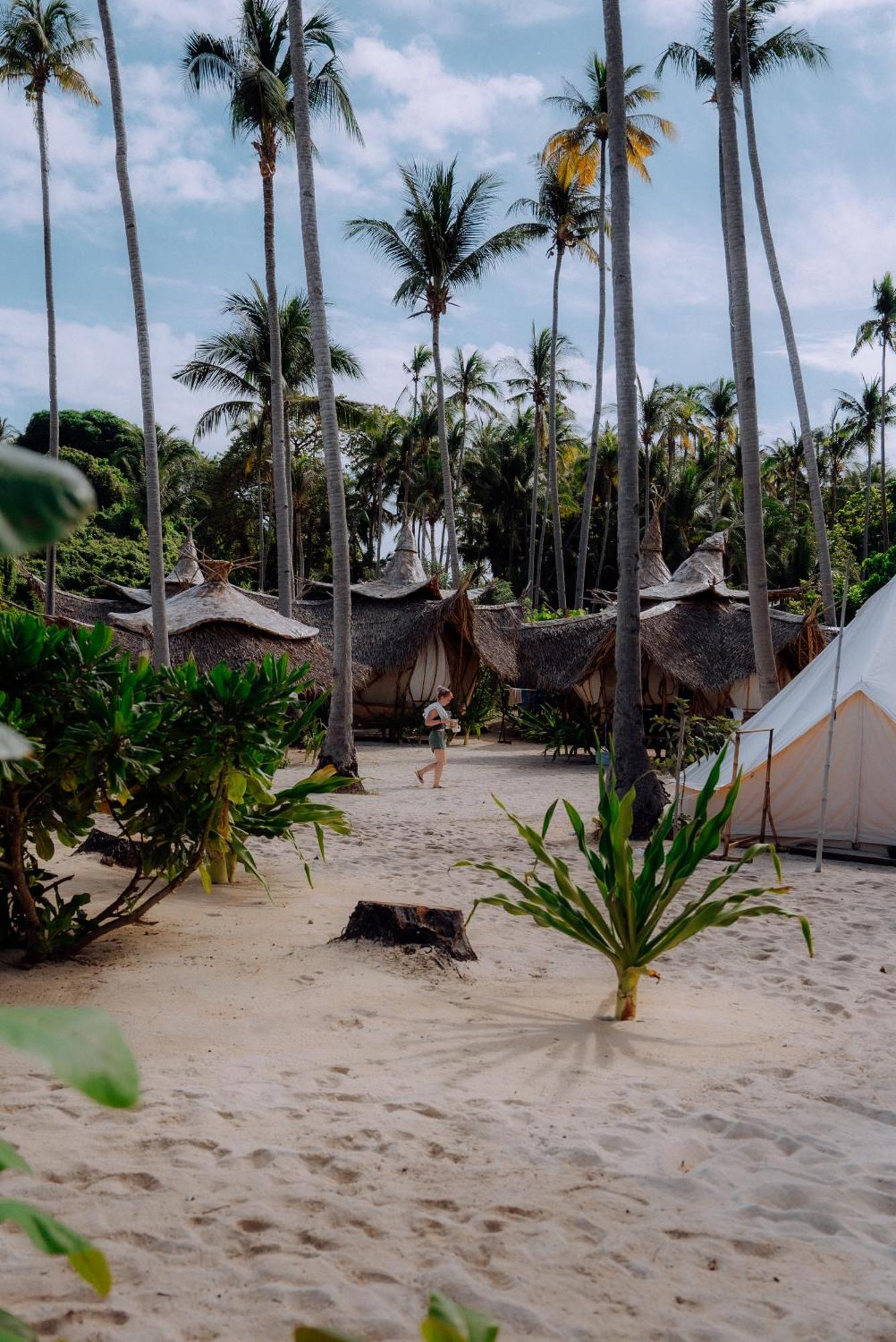 Dryft Darocotan Island (Adults Only) Hotel Ел Нидо Екстериор снимка